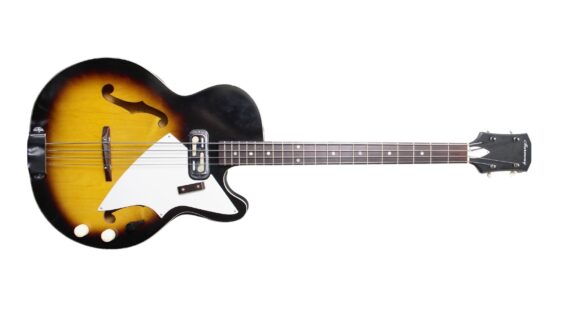 “The original owner was a schoolteacher. It had been under her bed for 15 years in its case”: How a forgotten 1969 Jazz Bass became the go-to studio instrument for one of London’s top session bassists