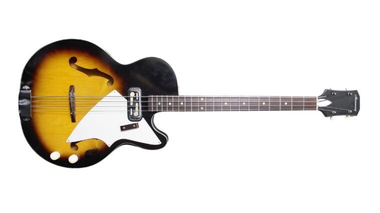 “The original owner was a schoolteacher. It had been under her bed for 15 years in its case”: How a forgotten 1969 Jazz Bass became the go-to studio instrument for one of London’s top session bassists 18 “The original owner was a schoolteacher. It had been under her bed for 15 years in its case”: How a forgotten 1969 Jazz Bass became the go-to studio instrument for one of London’s top session bassists