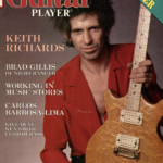 “The time to stop is when you can't do it anymore. There's no passing of the goddamn torch…" Keith Richards: The Guitar Player Interview, 1983 32 “The time to stop is when you can't do it anymore. There's no passing of the goddamn torch…" Keith Richards: The Guitar Player Interview, 1983