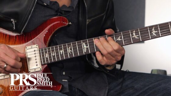 The unsung guitarist who shaped one of PRS’s most sought-after models