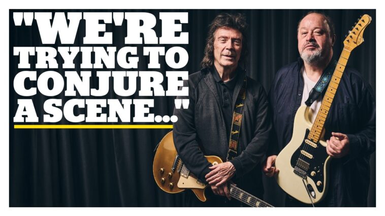 “They gave me a hard time when I brought it through customs. I thought, ‘Are they going to take it off me?’” Steve Hackett on the guitar that defined his Genesis sound – and how he bought it for a bargain price