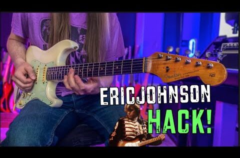Eric Johnson