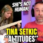 Tina S - Jason Becker "Altitudes" Reaction: SHE MADE MY EYES WATER! 26 Jason Becker