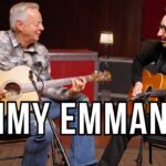 Tommy Emmanuel on his gig at San Quentin Prison