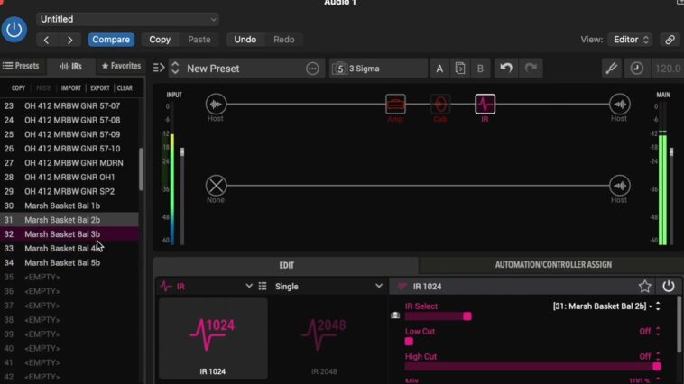 OwnHammer IR review