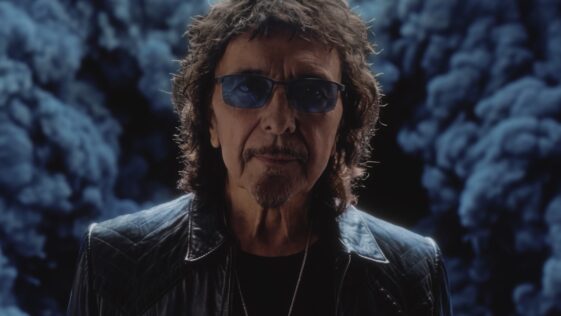 Tony Iommi announces first solo album in 21 years