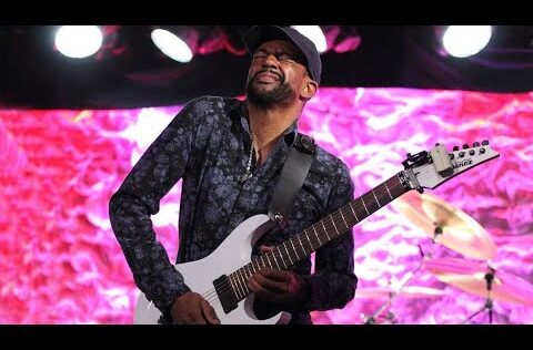 Tony MacAlpine