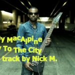 Tony MacAlpine