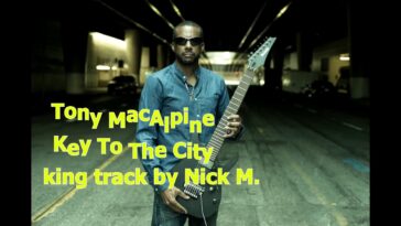 Tony MacAlpine