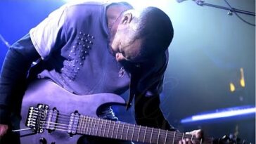 Tony MacAlpine