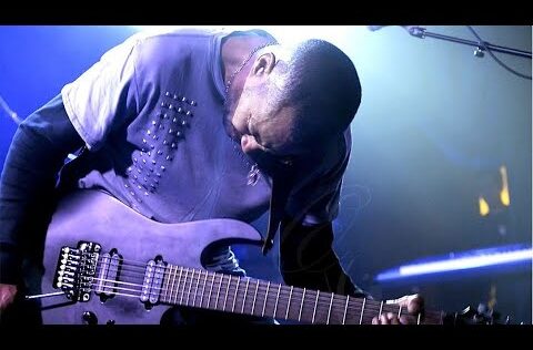 Tony MacAlpine
