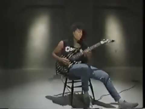 Tony MacAlpine Tears of Sahara Official Clip High Quality 18 Tony MacAlpine