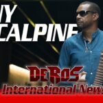 Tony MacAlpine