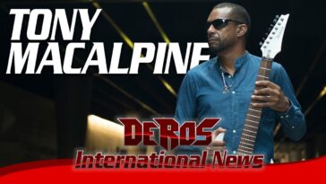 Tony MacAlpine