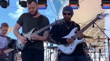 Tony MacAlpine