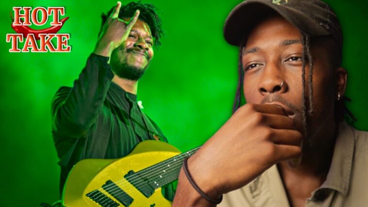 Tosin Abasi