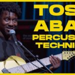 Tosin Abasi's Awesome Percussive Technique Explained 26 Tosin Abasi