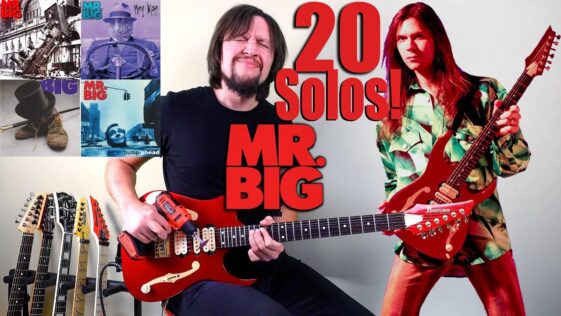 Paul Gilbert