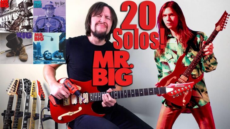 Paul Gilbert