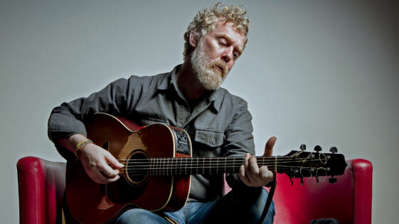 Tributes pour in for Irish musician Glen Hansard