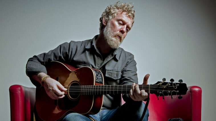 Tributes pour in for Irish musician Glen Hansard