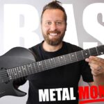 ULTRA MODERN MONSTER! - Playing an ABASI Guitar! 26 Tosin Abasi