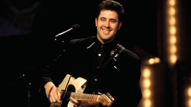 Vince Gill on how his fingers became his Telecaster’s secret weapon 18 Vince Gill on how his fingers became his Telecaster’s secret weapon