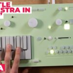 We got an exclusive first look at Nopia, the viral chord synth and "harmony machine" that broke the internet
