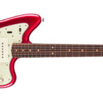 We review the Fender Vintera III Mid ’60s Jazzmaster