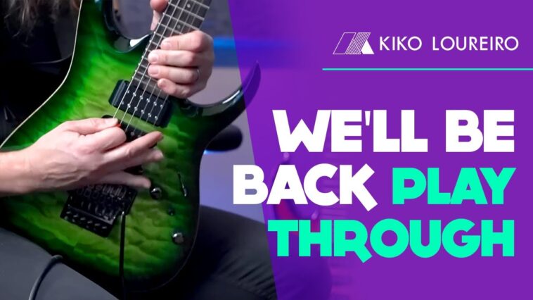 Kiko Loureiro