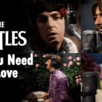 What happened to the guitar solo on The Beatles All You Need Is Love?