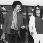 When Jimi Hendrix’s tech played his guitar at Isle of Wight