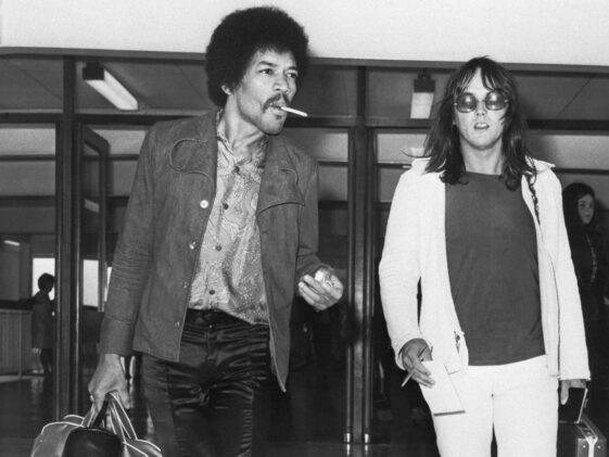 When Jimi Hendrix’s tech played his guitar at Isle of Wight