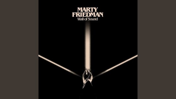 Marty Friedman