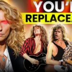 Why Did So Many Guitarists Leave Whitesnake? 25 Steve Vai