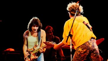 “Why didn’t we put that on a Van Halen record?” Sammy Hagar on the song Eddie Van Halen loved, Alex Van Halen rejected — and later regretted he passed up