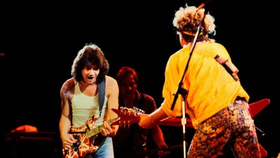 “Why didn’t we put that on a Van Halen record?” Sammy Hagar on the song Eddie Van Halen loved, Alex Van Halen rejected — and later regretted he passed up