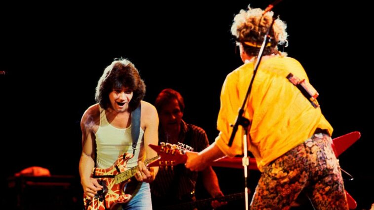 “Why didn’t we put that on a Van Halen record?” Sammy Hagar on the song Eddie Van Halen loved, Alex Van Halen rejected — and later regretted he passed up
