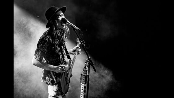 Win tickets to see blues-rock prodigy Taj Farrant July 10 in CA