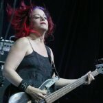 “With a very heavy heart we announce that our beloved bandmate, friend and fellow troublemaker has passed away today.” L7 bassist Jennifer Finch has died at age 59 33 “With a very heavy heart we announce that our beloved bandmate, friend and fellow troublemaker has passed away today.” L7 bassist Jennifer Finch has died at age 59