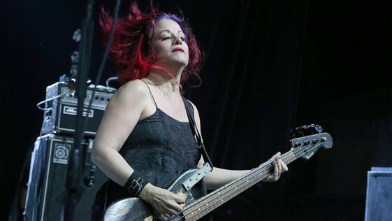 “With a very heavy heart we announce that our beloved bandmate, friend and fellow troublemaker has passed away today.” L7 bassist Jennifer Finch has died at age 59