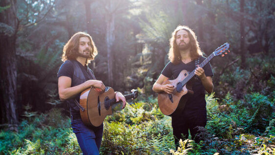 “You can usually hum your favorite songs. A lot of virtuosic players these days write music most people would struggle to sing back”: Meet Opal Ocean, the Aussie duo reimagining flamenco guitar