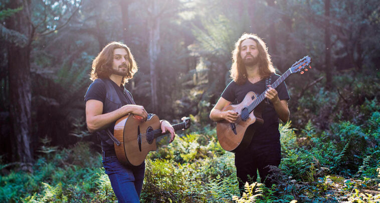 “You can usually hum your favorite songs. A lot of virtuosic players these days write music most people would struggle to sing back”: Meet Opal Ocean, the Aussie duo reimagining flamenco guitar