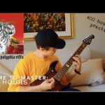 10 hardest Polyphia riffs (+ bonus Tim Henson riff) 25 Tim Henson