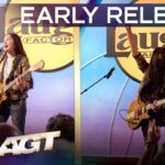 16-year-old guitar prodigy nails Muse cover on AGT