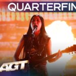 16-year-old guitarist wins over America's Got Talent with Soundgarden's Black Hole Sun: “I think you could really win this competition – you can sing and you can play that guitar, insanely” 37 16-year-old guitarist wins over America's Got Talent with Soundgarden's Black Hole Sun: “I think you could really win this competition – you can sing and you can play that guitar, insanely”