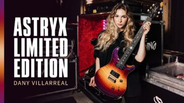 My pick of the best guitar gear launched this week: holy grail tube tones, Sleep Token’s debut signature collab and a guitar that might be a bass