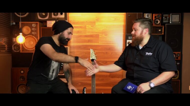 7 Questions w/ Jake Bowen | Better Music 18 Jake Bowen