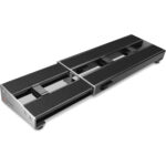 “A clever expanding pedalboard that solves a real gigging problem, but it isn’t without practical compromise”: D'Addario XPND 1 Core pedalboard review