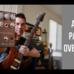 ABASI PATHOS OVERDRIVE by TOSIN ABASI demo by Pete Thorn 26 Tosin Abasi